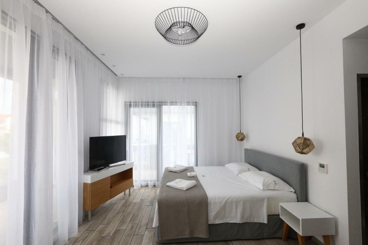 Suites Sole Керамоти Экстерьер фото